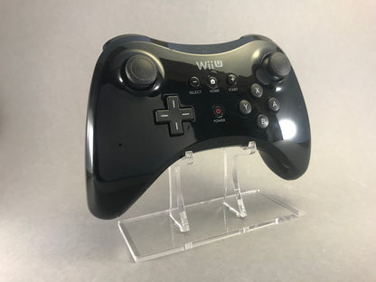 Acryl Aufsteller, Displayständer für Nintendo WiiU Pro Controller