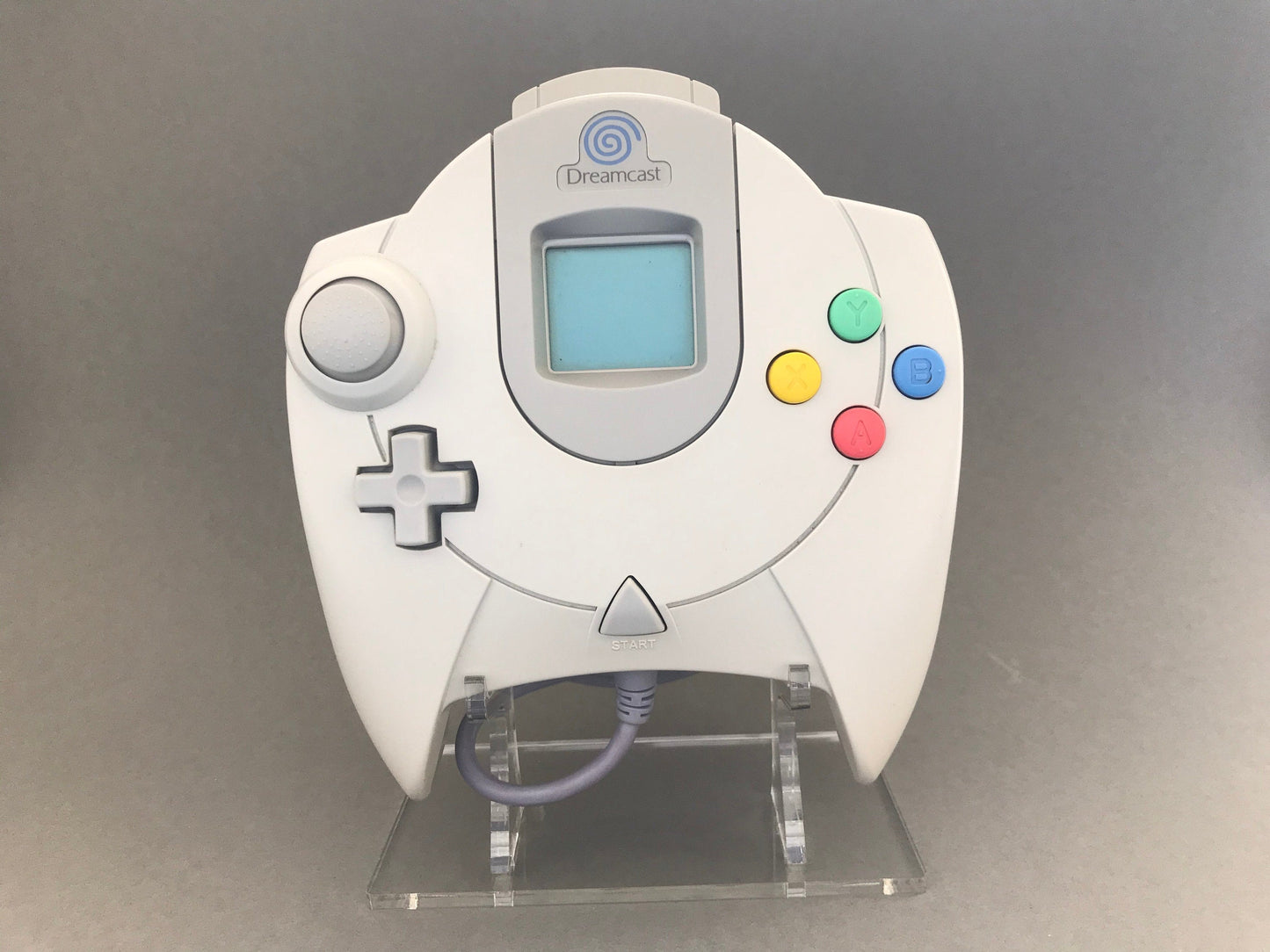 Acryl Aufsteller, Displayständer für Sega Dreamcast Controller