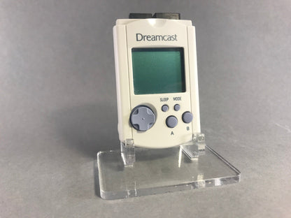 Acryl Aufsteller, Displayständer für SEGA Dreamcast VMU