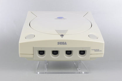 Acryl Aufsteller, Displayständer für SEGA Dreamcast