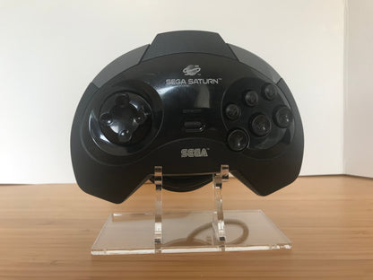 Acryl Aufsteller, Displayständer für Sega Saturn Controller MK-80301