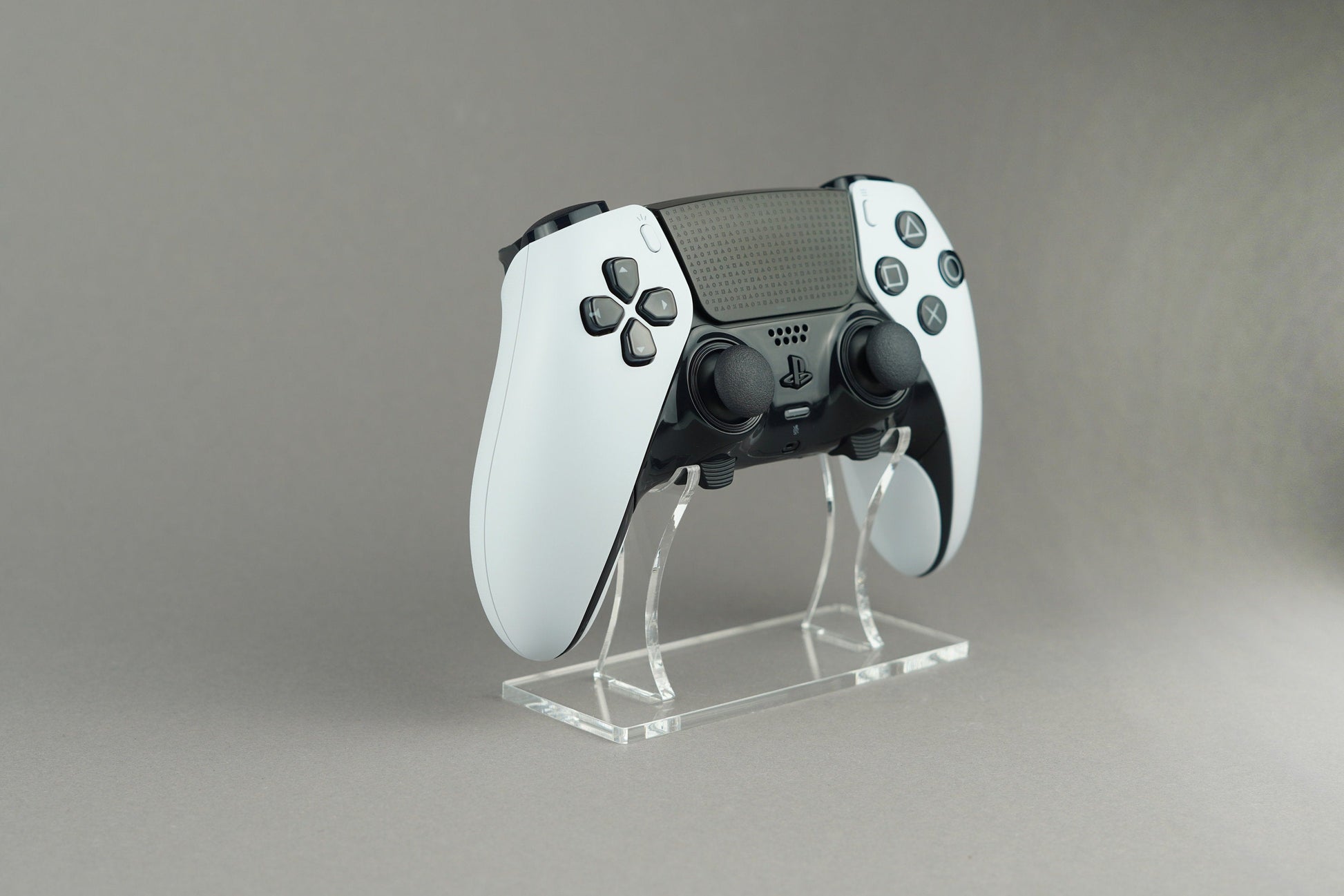 Acryl Aufsteller, Displayständer für Sony Playstation 5 - PS5 Edge Controller