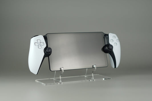 Acryl Aufsteller, Displayständer für Sony Playstation Portal Remote Player