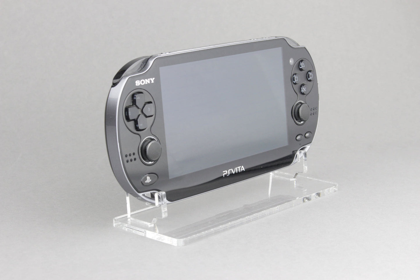 Acryl Aufsteller, Displayständer für Sony PS Vita PCH-1000 and PCH-2000 (Slim)