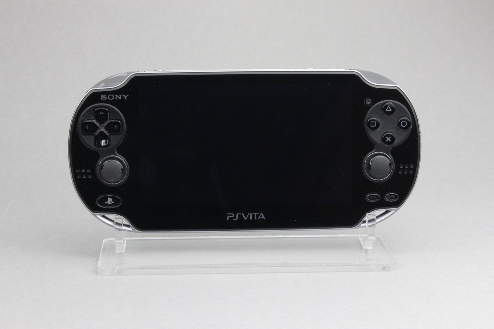 Acryl Aufsteller, Displayständer für Sony PS Vita PCH-1000 and PCH-2000 (Slim)