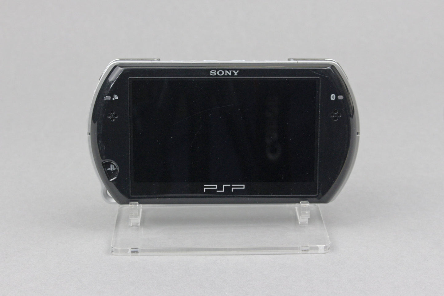 Acryl Aufsteller, Displayständer für Sony PSP Go