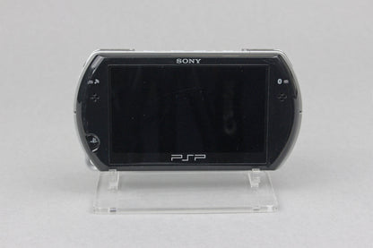 Acryl Aufsteller, Displayständer für Sony PSP Go