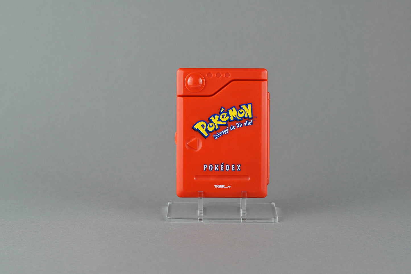 Acryl Aufsteller, Displayständer für Tiger Pokemon Pokedex