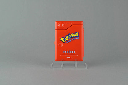 Acryl Aufsteller, Displayständer für Tiger Pokemon Pokedex