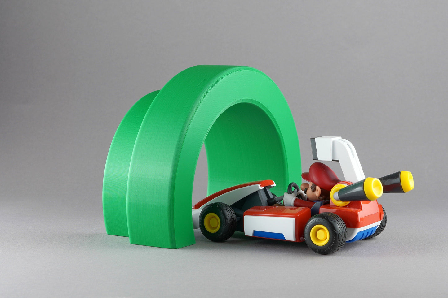 Mario Kart Live: Home Circuit Dekoration - Warp Pipe Tunnel