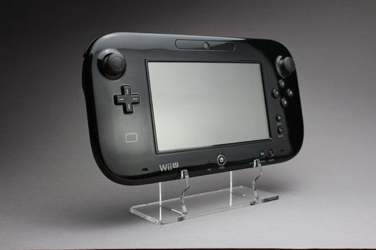 Nintendo WiiU Tablet Konsolen Aufsteller, Displayständer