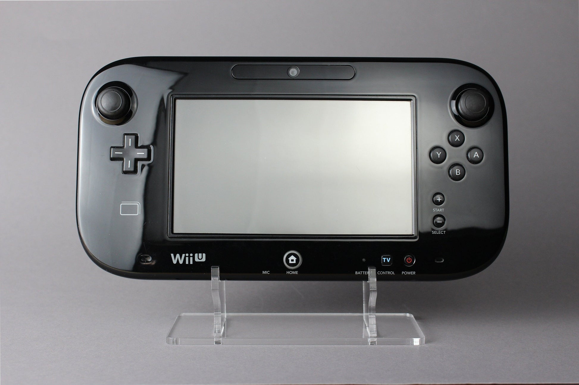 Nintendo WiiU Tablet Konsolen Aufsteller, Displayständer